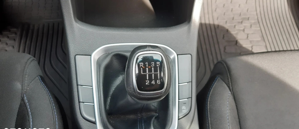 Hyundai I30 cena 50000 przebieg: 154822, rok produkcji 2018 z Międzychód małe 436